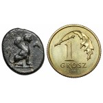 Greece, Caria, Kaunos (~350-300 BC) AE13