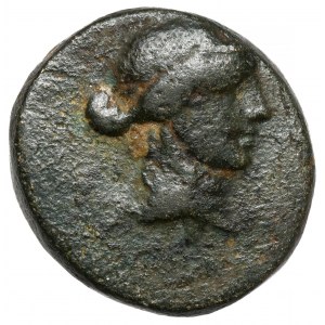 Greece, Lydia, Thyateira, AE15 (II century BC)