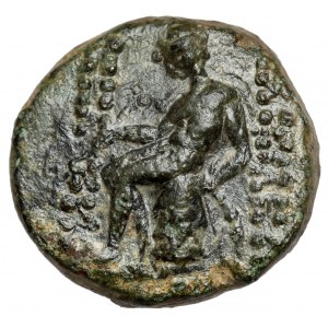 Greece, Seleucid Empire, AE15