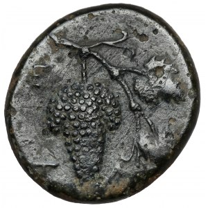 Greece, Aeolis, Temnos, AE16 (III century BC)