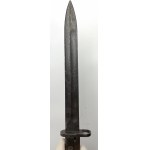 Polish bayonet from Weapons Factory RADOM - mobilization 1939