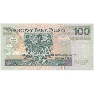 100 złotych 1994 - JN