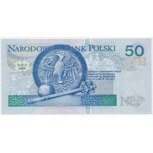 50 złotych 1994 - GA