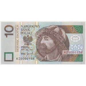 10 zloty 1994 - KI 0000156