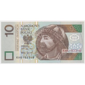 10 złotych 1994 - KH