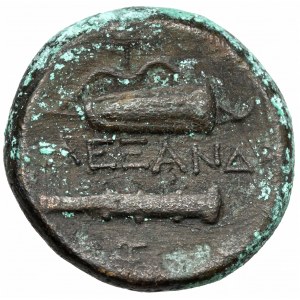 Griechenland, Makedonien, Alexander III. der Große (336-323 v. Chr.) AE17