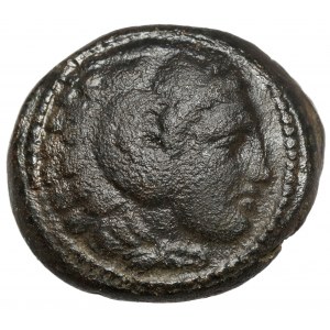 Řecko, Makedonie, Alexander III Veliký (336-323 př. n. l.) AE20