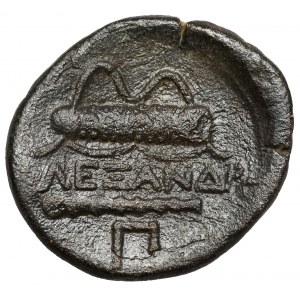 Grécko, Macedónsko, Alexander III Veľký (336-323 pred Kr.) AE20