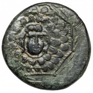 Greece, Pont, Amisos, Mithradates VI Eupator (120-63 BC) AE21