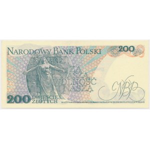 200 złotych 1982 - CC