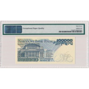 PLN 100.000 1990 - AA