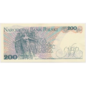 200 PLN 1982 - BT