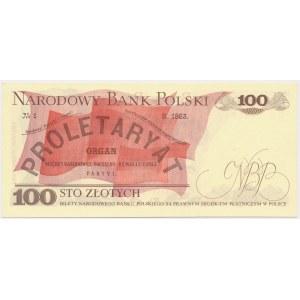 100 Zloty 1976 - DG