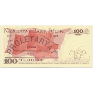 100 złotych 1976 - DG