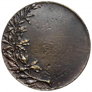 Medal nagrodowy, Strzelectwo, Nagalski