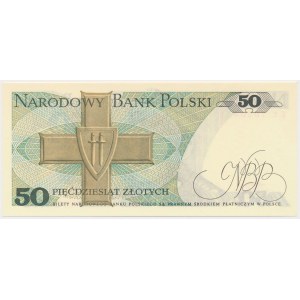 50 zloty 1982 - EE