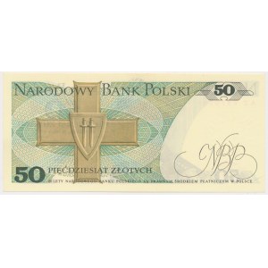50 złotych 1975 - AZ