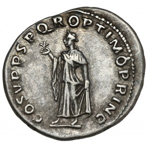 Trajan (98-117 n. Chr.) Denarius, Rom