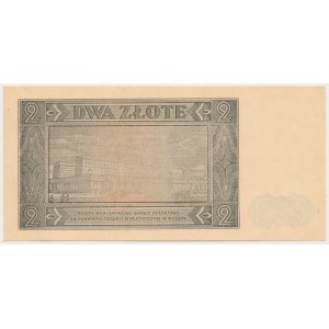 2 złote 1948 - BR