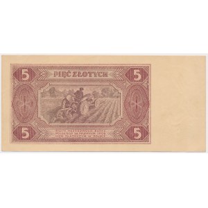 5 gold 1948 - BB