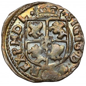 Žigmund III Vasa, Polovičná trať Krakov 1616 - Awdaniec