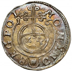 Sigismund III. Vasa, Halbspur Bydgoszcz 1616 - Awdaniec