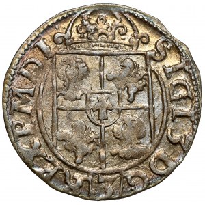 Sigismund III. Vasa, Halbspur Bydgoszcz 1616 - Awdaniec