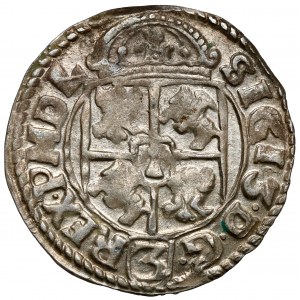 Sigismund III Vasa, Półtorak Kraków 1617