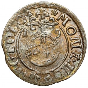 Zikmund III Vasa, Półtorak Bydgoszcz 1619