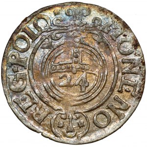 Sigismund III Vasa, Half-track Bydgoszcz 1620