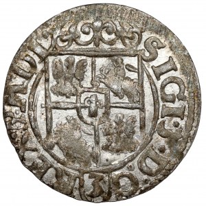 Sigismund III. Vasa, Halbspur Bydgoszcz 1621 - SIGI