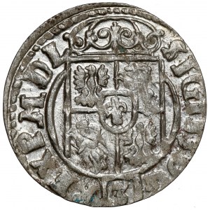 Sigismund III. Wasa, Półtorak Bydgoszcz 1624 - im Schild