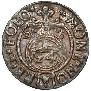 Sigismund III Vasa, Half-track Bydgoszcz 1626