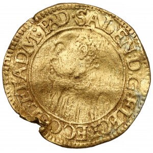 Cologne, Salentin von Isenburg, Ducat 1575