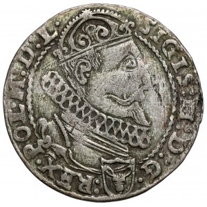 Sigismund III Vasa, the Sixth of Krakow 1625 - Half-Cozic