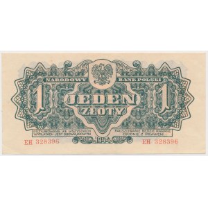 1 złoty 1944 ...owym - EH