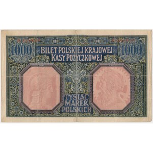 1.000 mkp 1916 Gen.