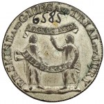 England, Jeton / 1/2 penny 1794 - Erskine and Erskine & Gibbs