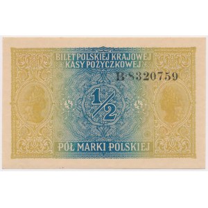 1/2 mkp 1916 Generał