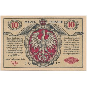 10 mkp 1916 Obecné ...vstupenky