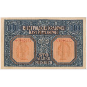 100 mkp 1916 Generał