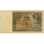 20 złotych 1931 - DT