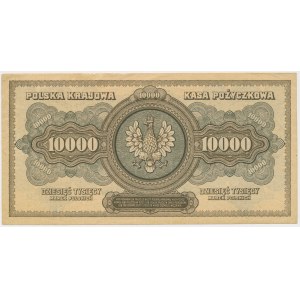 10.000 mkp 1922 - K