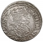 Johannes II. Kasimir, Sechster von Lemberg 1661 GBA - V - breite Kartusche