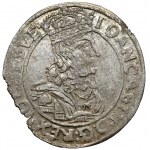 Jan II Kazimír VI. ze Lvova 1663 ACPT - nejvzácnější odrůda