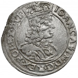 Ján II Kazimír, šiesty Ľvovský 1662 ACPT