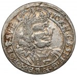 Jan II. Kasimir, Sechster von Lemberg 1661 GBA - IV - Arabisch 1 (V1)