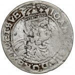 Johannes II. Kasimir, Sechster von Lemberg 1663 ACPT - sehr selten