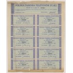 Polska Fabryka Telefonów, 10.000 mkp