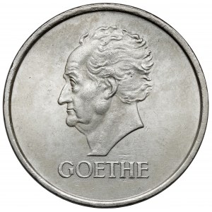 Výmar, 3. března 1932-A - Goethe